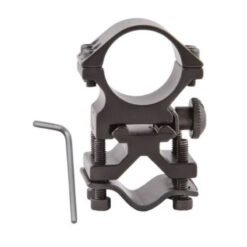 SOPORTE AJUSTABLE PARA LINTERNA O MIRA