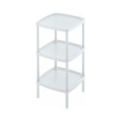 Art 2740- Mesa Multiusos Cuadrada de 3 Niveles