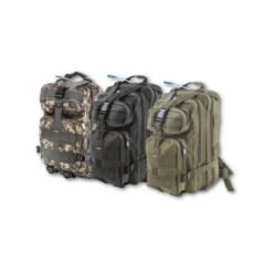 MOCHILA EJERCITO 34 Lts.