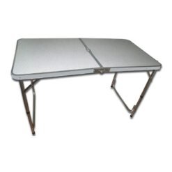 MESA PLEGABLE, DE 60X120X70CM