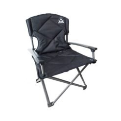ART. 549 SILLA CORONEL en aluminio.