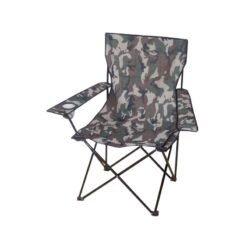SILLA CAPITÁN CAMUFLADA