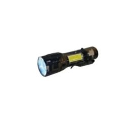 LINTERNA FOCO- ZOOM RECARGABLE CON ILUMINADOR, CAMUFLADA DIGITAL.