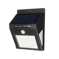 ART. 762 LAMPARA SOLAR 30 LED MUY POTENTE