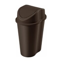 Art 8198- Papelera Style Tapa Vaiven 25 Litros