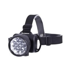 LINTERNA MINERA, 12 LEDS