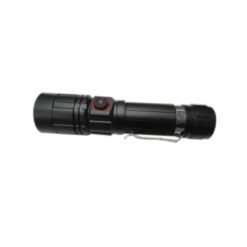 ART. 887 LINTERNA FOCO ZOOM RECARGABLE 500 METROS UN TOQUE- 1 LED, 10 WATTS