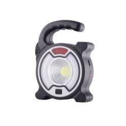 FAROL+ LINTERNA + BALIZA RECARGABLE SOLAR Y USB